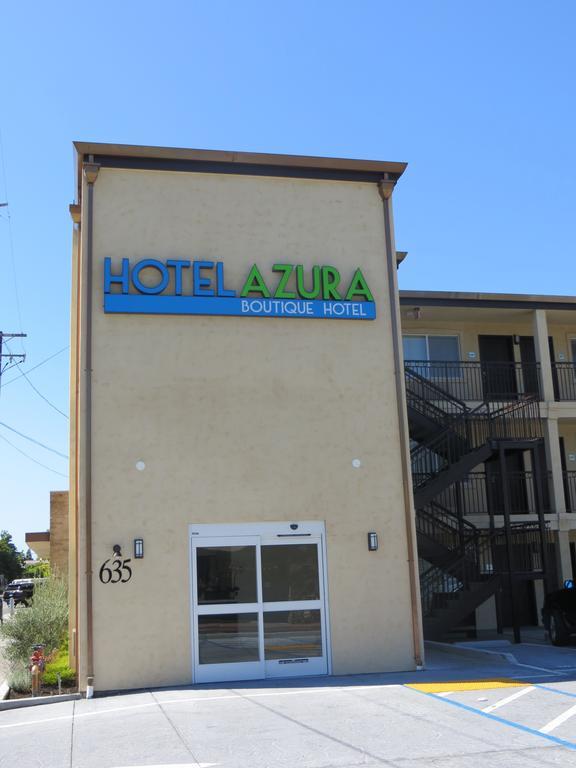 Hotel Azura Santa Rosa Buitenkant foto