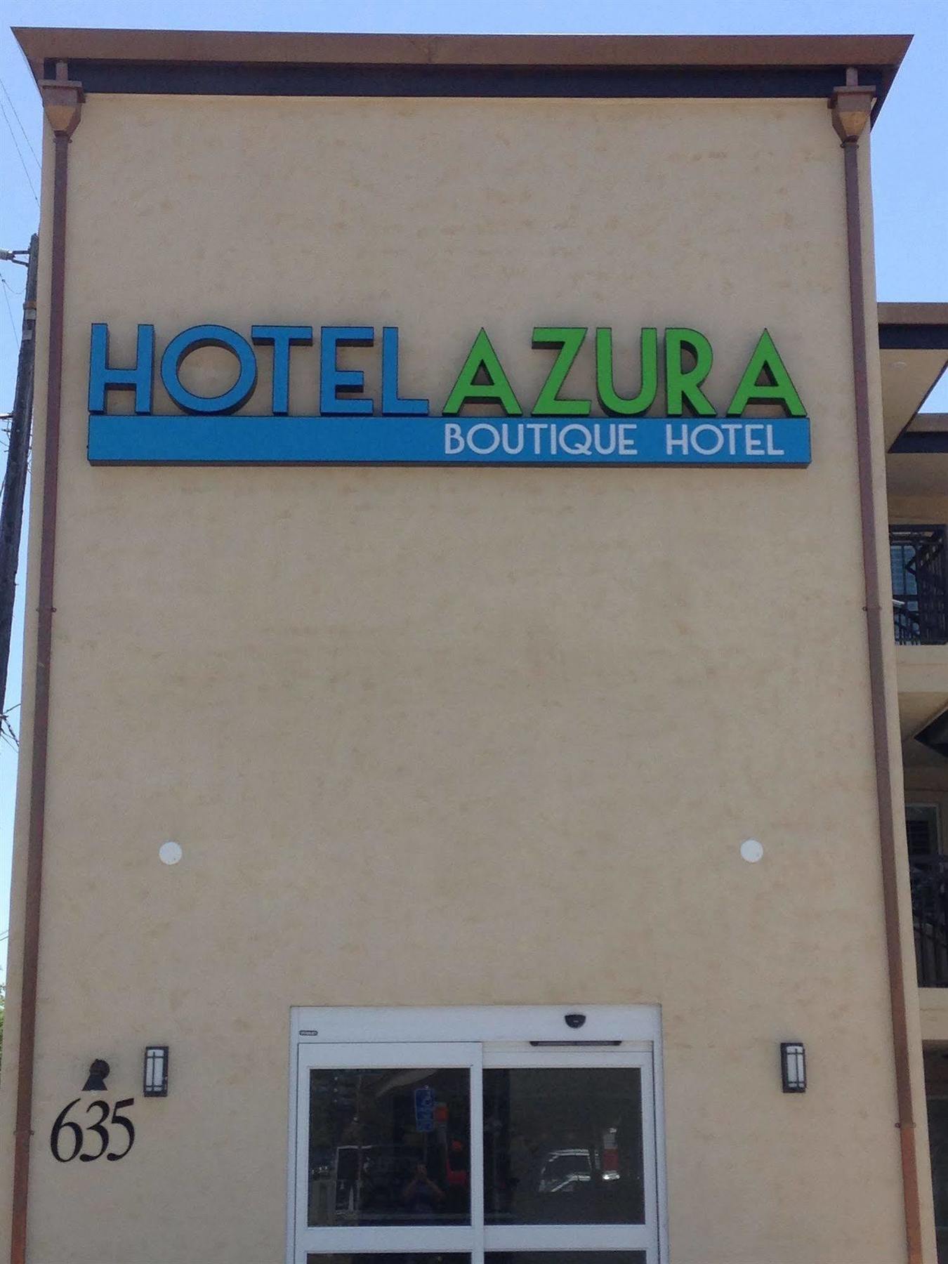 Hotel Azura Santa Rosa Buitenkant foto